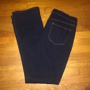 Old Navy Curvy Profile bootcut Jean - Long